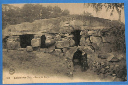 77 - Seine Et Marne - Villiers Sous Grez - Grotte Du Cure (N15807) - Other & Unclassified