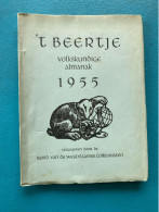 Almanak - 't Brugs Beertje - 1955 - Bruges - Brugge - Unclassified