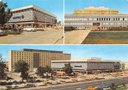 Schwedt (Oder) Warenhaus Krankenhaus Arbeiterwohnheim-Hotel Ngl #168.185 - Sonstige & Ohne Zuordnung