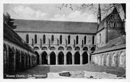 Kloster Chorin Der Klosterhof Gl1958 #168.202 - Autres & Non Classés