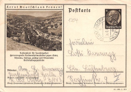 St. Joachimsthal Panorama Gl1941 #168.210 - Czech Republic