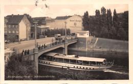 Brandenburg (Havel) Jahrtausendbrücke Gl1938 #168.770 - Autres & Non Classés