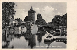 Brandenburg (Havel) Steintorturm Gl1930 #168.778 - Autres & Non Classés