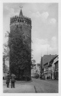 Brandenburg (Havel) Plauer Torturm Mit Plauer Straße Ngl #168.816 - Autres & Non Classés