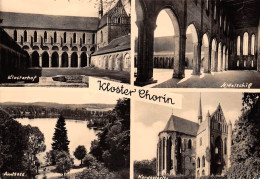 Kloster Chorin Teilansichten Gl1963 #168.213 - Autres & Non Classés