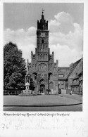 Brandenburg (Havel) Altstädtisches Rathaus Feldpgl1940 #168.799 - Autres & Non Classés