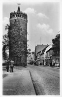 Brandenburg (Havel) Plauer Torturm Mit Plauer Straße Ngl #168.815 - Autres & Non Classés