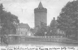 Brandenburg (Havel) Steintorturm Gl1906 #168.781 - Autres & Non Classés