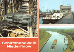 Schiffshebewerk Niederfinow Ngl #168.241 - Autres & Non Classés