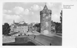 Brandenburg (Havel) Steintorturm Mit Steinstraße Ngl #168.775 - Autres & Non Classés