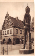 Brandenburg (Havel) Kurfürstenhaus Und Roland Gl1938 #168.837 - Sonstige & Ohne Zuordnung