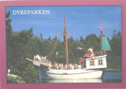 Norway, Dyreparken, Ship - Velieri