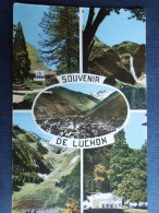 Souvenir De Luchon    Multivues       CP240328 - Luchon