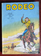 Rodeo N° 335 - Rodeo