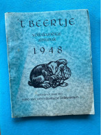 Almanak - 't Brugs Beertje - 1954 - Bruges - Brugge - Unclassified