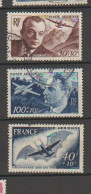 1947  PA N°21 à PA N°23   Entraide Française  Oblitérés (lot 7a) - Oblitérés