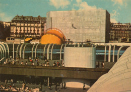 CPM - R - PARIS - LA FORUM DES HALLES - Autres Monuments, édifices