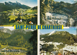 France Souvenir De SAINT-PIERRE-DE-CHARTREUSE - Chartreuse