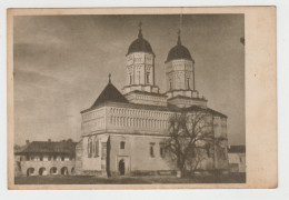 Romania Iasi * Manastirea Cetatuia Orthodox Monastery Monastere Kloster - Roumanie