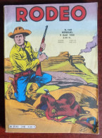 CC4/ Rodeo N° 348 - Rodeo
