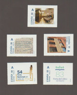 Spain España Spagne 2024 - 64 Feria Del Sello Plaza Mayor Madrid Stamp Set Mnh** - Ongebruikt