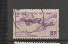 1934 PA N°7 Traversée De La Manche   Oblitéré (lot 17a) - Used Stamps