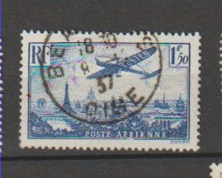1936 PA N°9  Avion   Oblitéré (lot 612) - Used Stamps