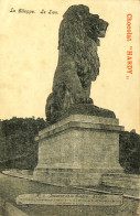 Belgique - Liège -  Gileppe (Barrage) - La Gileppe - Le Lion - Gileppe (Dam)