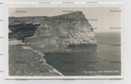 Shetland Postcard Scalloway Lerwick Noup Of Noss Unused - Shetland