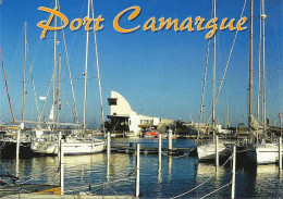 *CPM - 30 - PORT CAMARGUE - Other & Unclassified