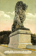 Belgique - Liège -  Gileppe (Barrage) - La Gileppe - Le Lion - Gileppe (Dam)