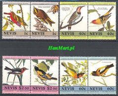 Nevis 1985 Mi 268-275 MNH  (ZS2 NVSpar268-275) - Andere & Zonder Classificatie