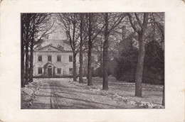 Wien 22. Bezirk Donaustadt: Schloss Hirschstetten, Reservespital 1914/1915, Feldpost !!! - Sonstige & Ohne Zuordnung