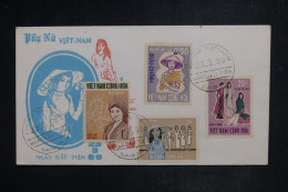VIETNAM - Détaillons Collection De FDC (1er Jour D'émission) - A étudier - B450 - Viêt-Nam