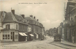 LE NEUBOURG Rue De L'Hôtel De Ville - Le Neubourg