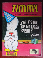 Album Timmy N° 734 - Arédit & Artima