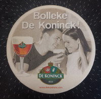 De Koninck - Beer Mats