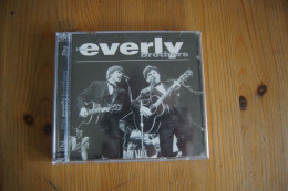 THE EVERLY BROTHERS REUNION DOUBLE CD ANGLAIS 2007 LIVE - Rock