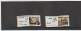 Spain España Spagne 2024 - 64 Feria Del Sello Plaza Mayor Madrid ATM Set Mnh** - Unused Stamps