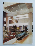 Flughafen Köln/Bonn, Empfangshalle Mit Shoppingcenter, 1975 - Koeln