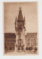 Romania Iasi * Palatul Culturii Museum Neo-Gothic Style Palace Palast Palais Clock Tower Tour De L'horloge Glockenturm - Romania