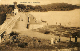 Belgique - Liège -  Gileppe (Barrage) - Souvenir De La Gileppe - Gileppe (Dam)