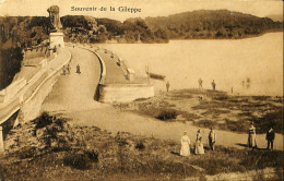 Belgique - Liège -  Gileppe (Barrage) - Souvenir De La Gileppe - Gileppe (Barrage)