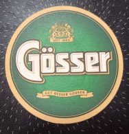 Gösser - Sous-bocks