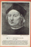 39P - Christophe Colomb 1451-1506 N°74 - Français-Néerlandais - Nels - Berühmte Personen
