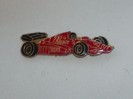 Pin's FERRARI G - Ferrari