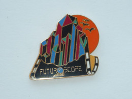 Pin's FUTUROSCOPE DE POITIERS A - Städte