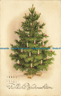R656088 Frohliche Weihnachten. P. P. 1927 - World