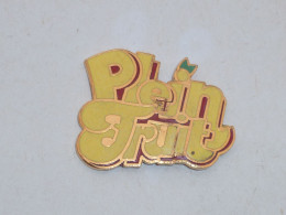 Pin's PLEIN FRUIT - Boissons