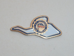 Pin's A.S. AUTOMOBILE, CLUB NORMAND - Other & Unclassified